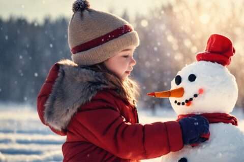 Winter Bliss: Embracing Festive Joy, Conquering Seasonal Challenges