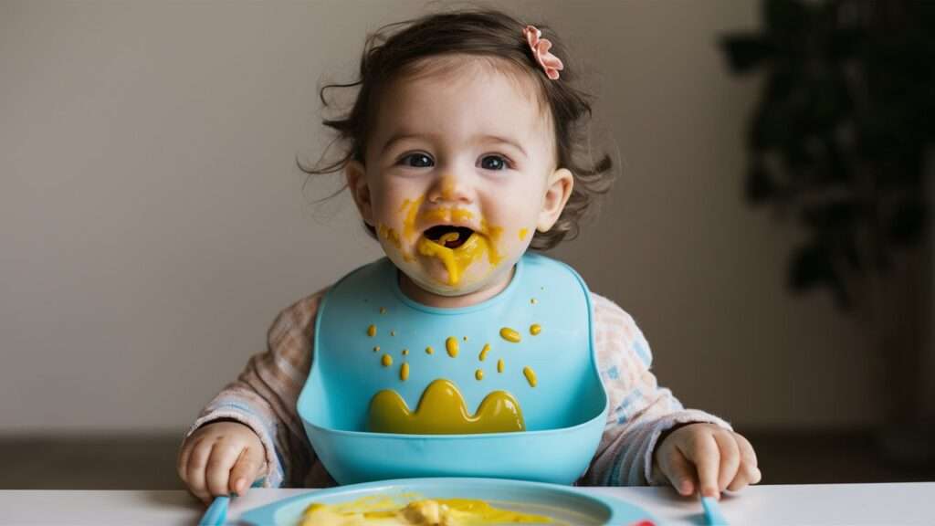 5 Genius Bib Hacks Every Parent Needs to Know for a Mess-Free Mealtime!