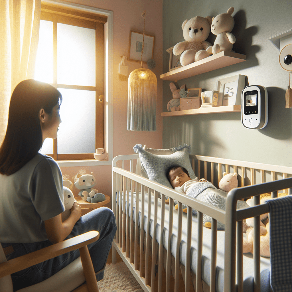Top Brands Offering Superior Baby Monitors with Camera
