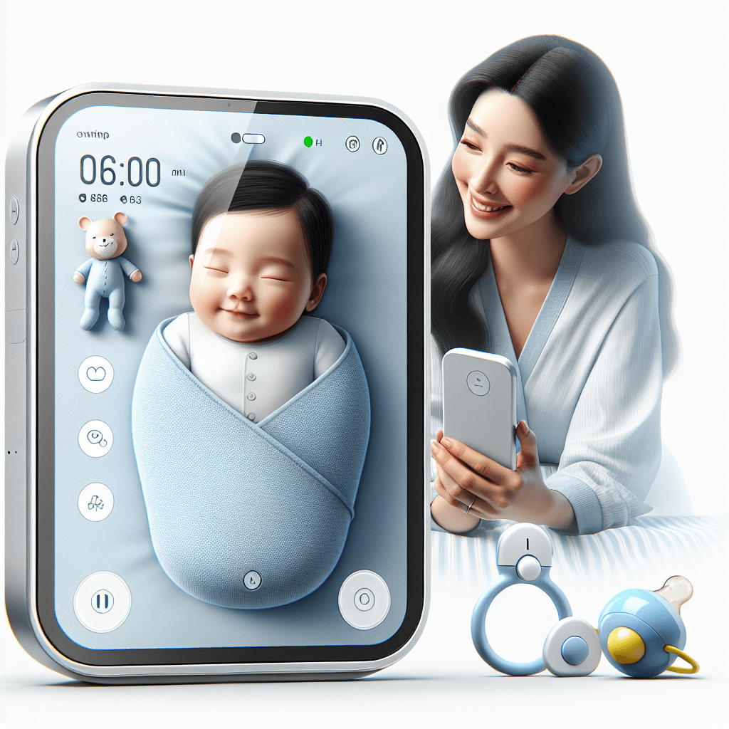 Perfect Baby Monitor: Ensuring Safety and Peace of Mind for Parent