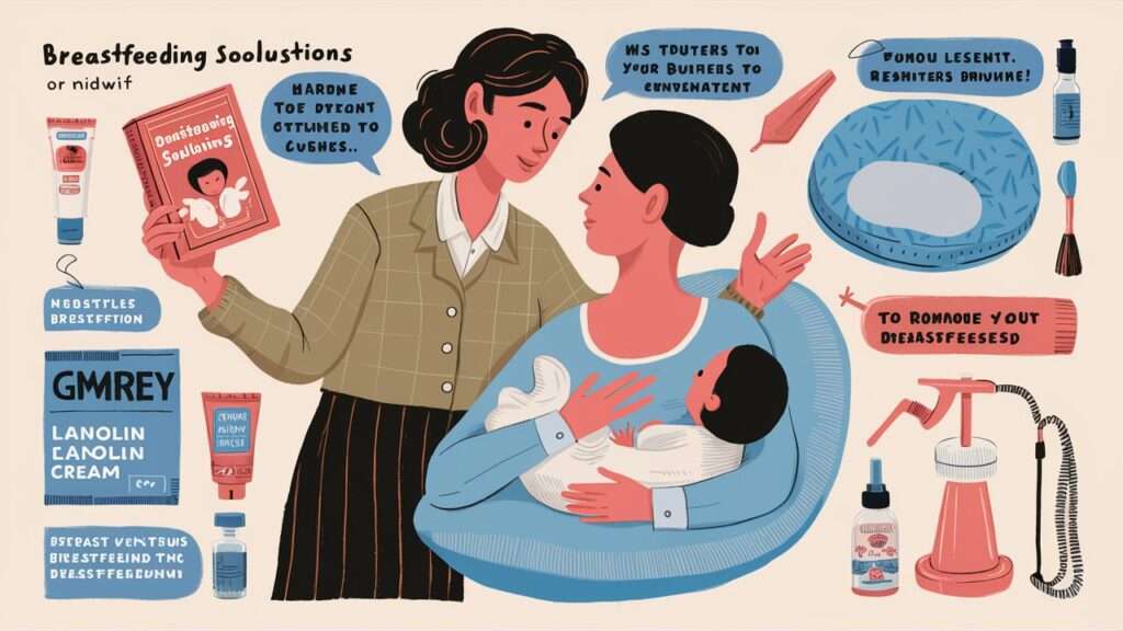 Breastfeeding Essentials: Nurturing Your Baby with Care