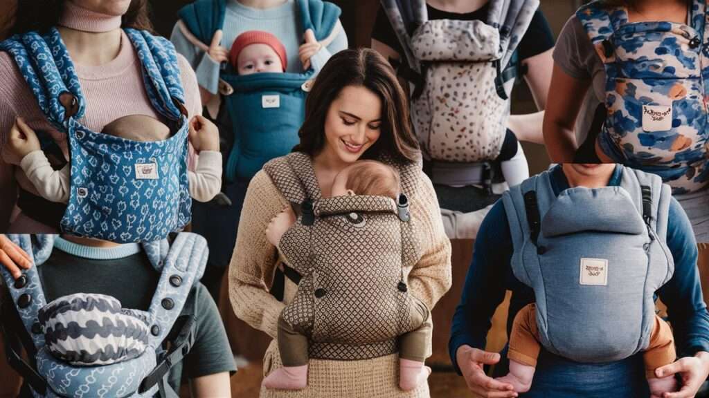 Baby Carriers for Dads: A Hands-On Approach to Parenting