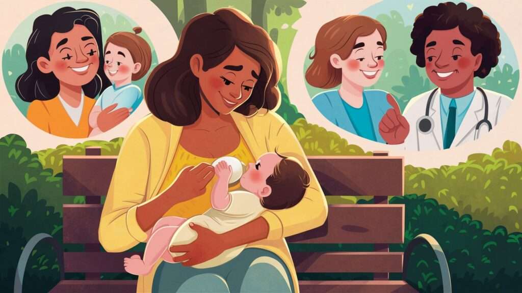 Addressing Common Breastfeeding Challenges