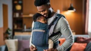 Baby Carriers for Dads: A Hands-On Approach to Parenting