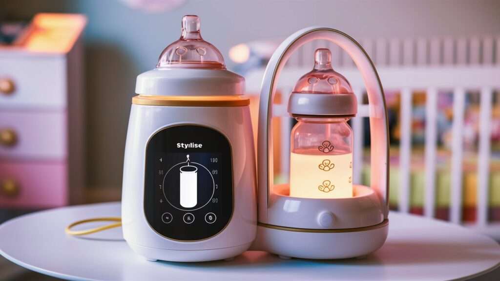 bottle warmers: keeping your baby's milk just right