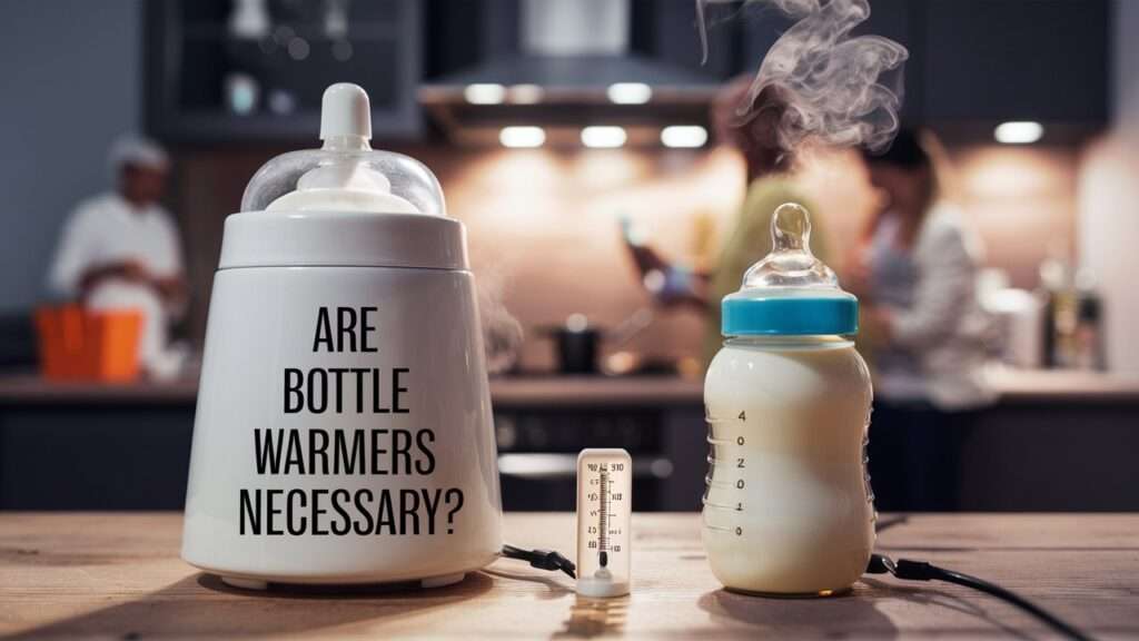 Are Bottle Warmers Necessary?