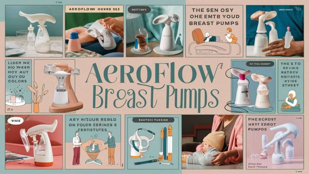 Aeroflow Breast Pumps: A Comprehensive Guide