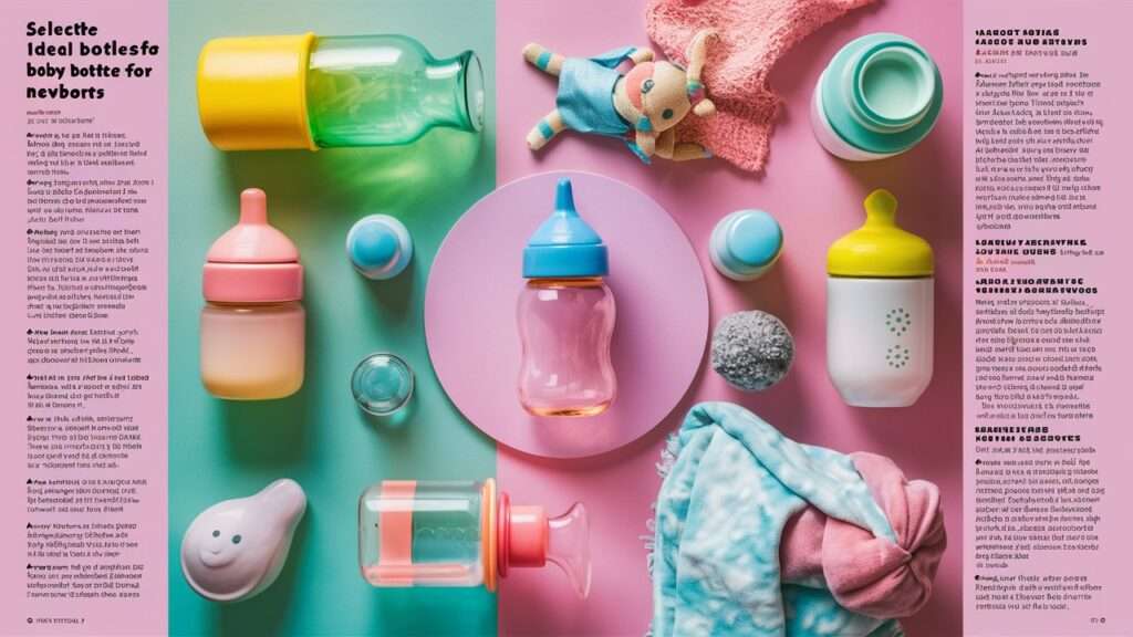 The Ultimate Guide to Choosing the Best Baby Bottles for Newborn