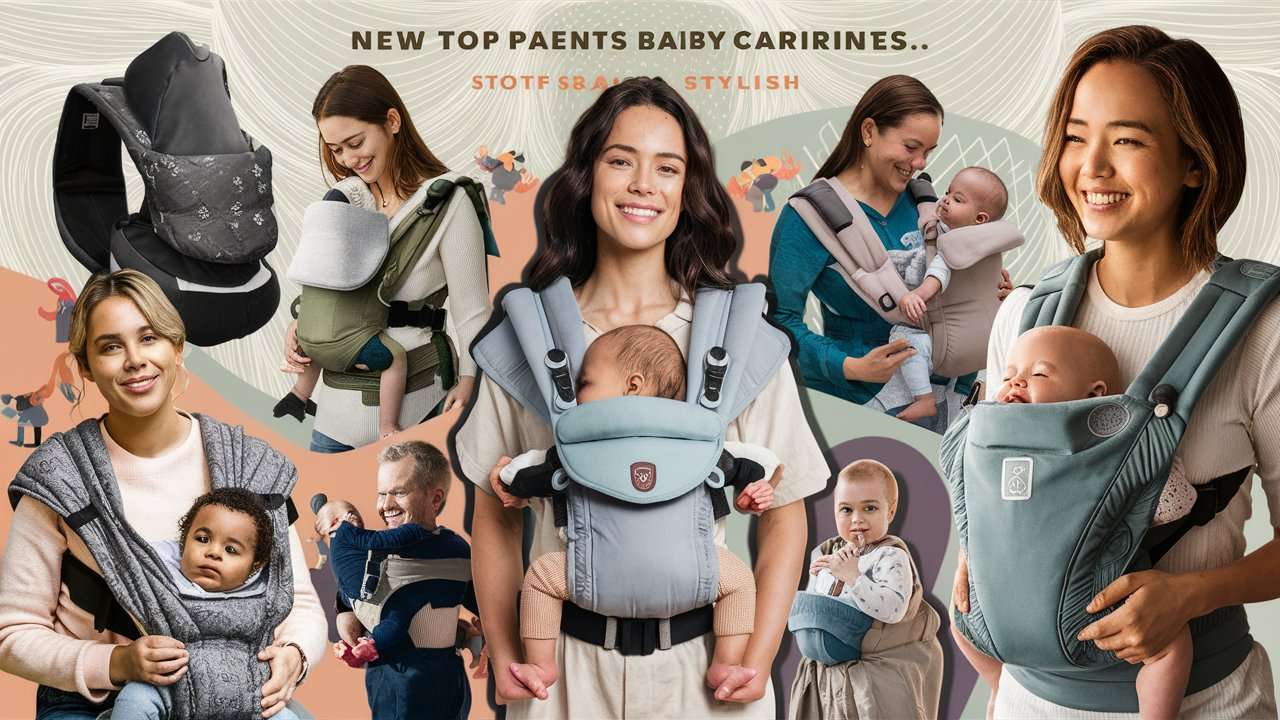 Top-rated baby carriers: The Ultimate Guide for New Parents