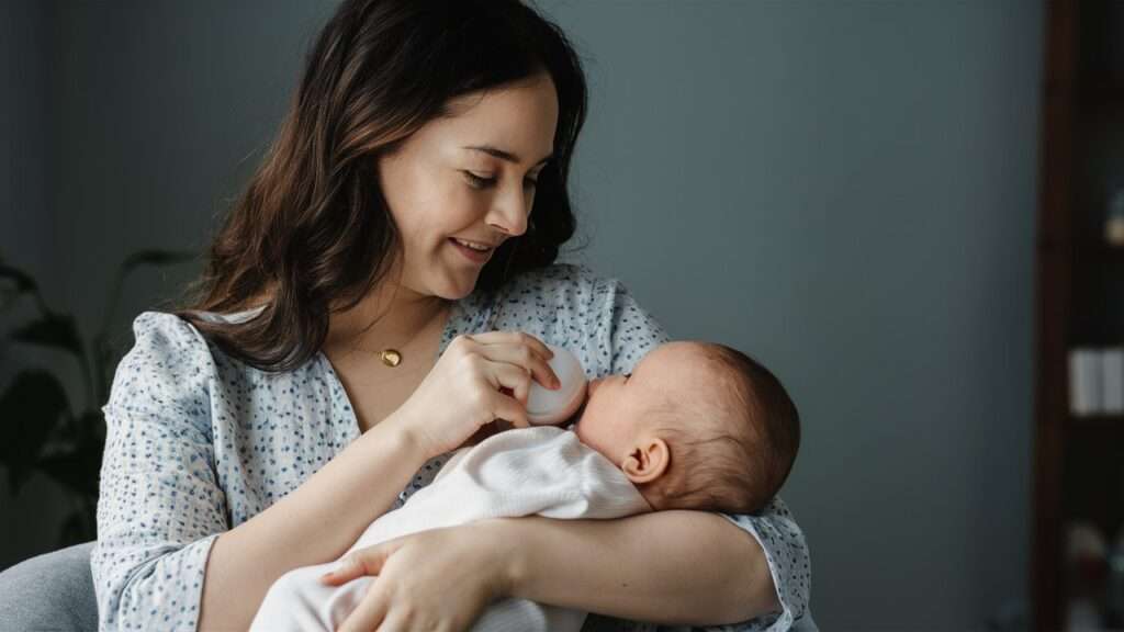 Addressing Common Breastfeeding Challenges