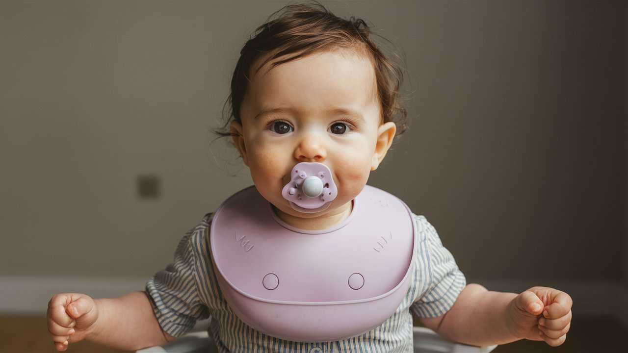 Life-Saving Tips: Managing Bibs and Pacifiers Like a Pro Parent