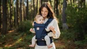 Used Ergo Baby Carriers: Comfortable, Convenient, and Sustainable