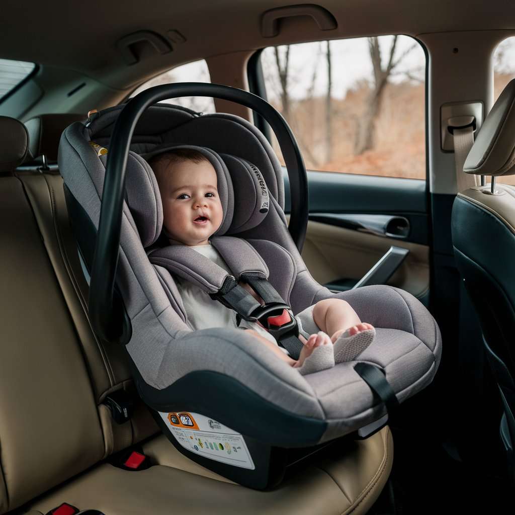 The Ultimate Guide to Infant Car Seats