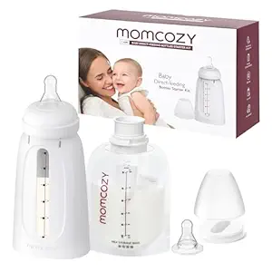 Momcozy Portable Baby Bottle