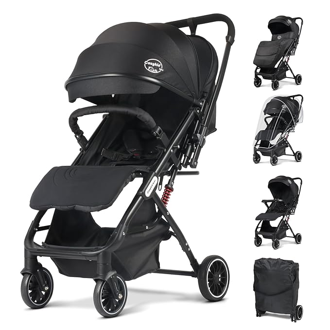Most Versatile Baby Stroller