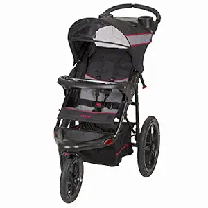 Why the Baby Trend Range Jogger Stroller is a Game-Changer for Active Parents