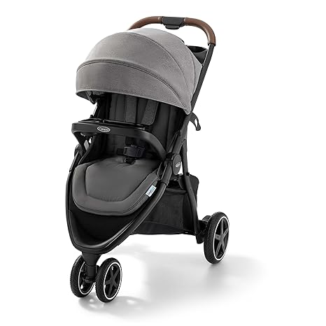 Graco Outpace LX Stroller Review: Is It the Best Choice for Your Family?"