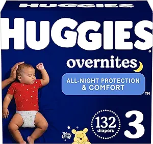Best Overnight Diapers for Your Baby