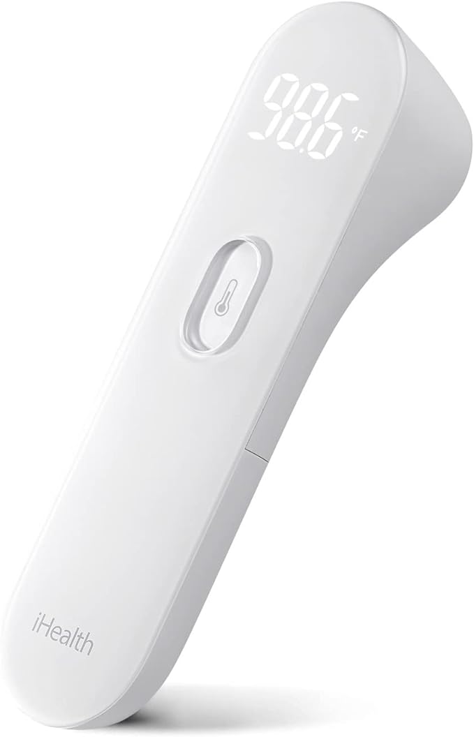 iHealth No-Touch Forehead Thermometer Review