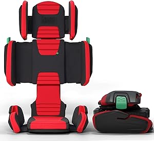 Top Reasons to Choose a Compact and Versatile Booster Seat for Your Child