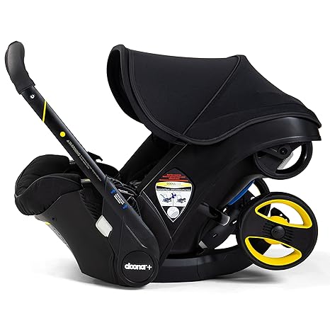 Doona Car Seat Base & Stroller Ultimate Review: The All-in-One Solution for Parents