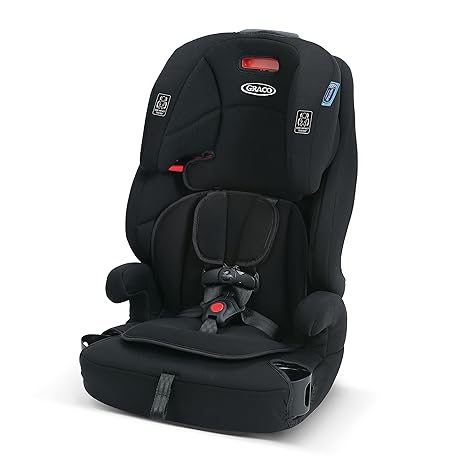 Graco Tranzitions 3-in-1 Harness Booster Seat Review: Safety and Versatility Combined