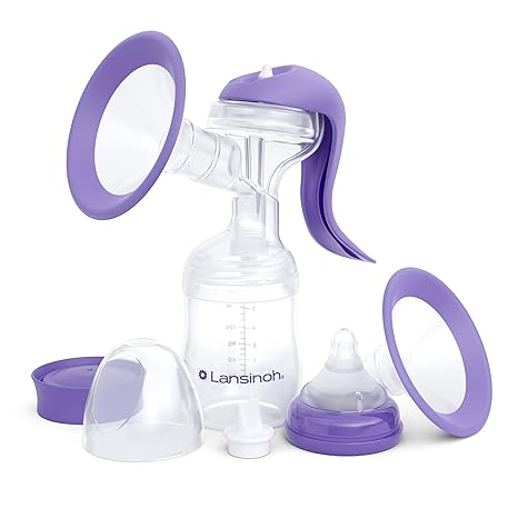 Lansinoh Manual Breast Pump Review: Is It the Best Choice for You?