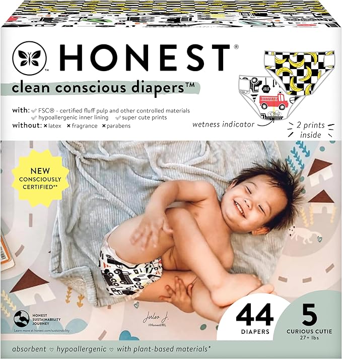 The Truth About Honest Company Clean Diapers: A Comprehensive Review
