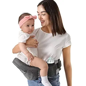 The Ultimate Guide to Using the HKAI Baby Hip Carrier for Happy Babies