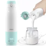 YIGU Portable Bottle Warmer: The Must-Have Gadget for On-the-Go Moms and Dads