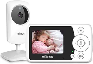VTimes Baby Monitor: Affordable Peace of Mind