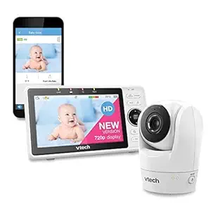 The Ultimate Guide to Using the VTech VM901 Baby Monitor for Peace of Mind