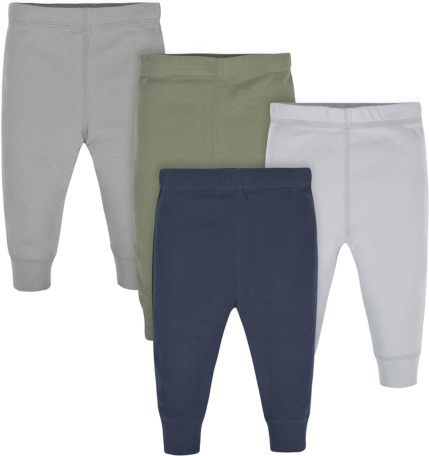 Gerber Baby-Boys Multi-Pack Pants