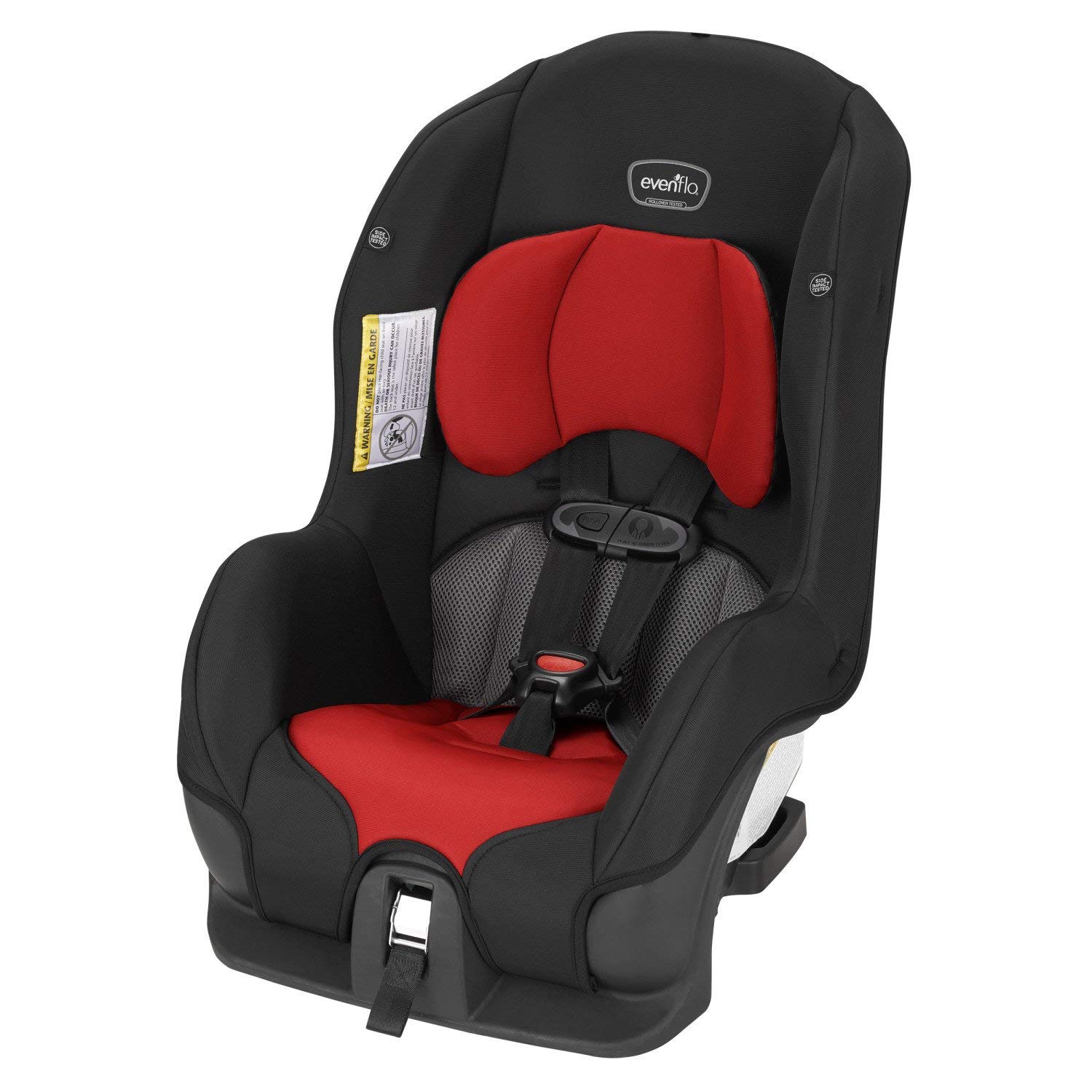 Evenflo Tribute LX 2-in-1 Lightweight Convertible Car Seat, …