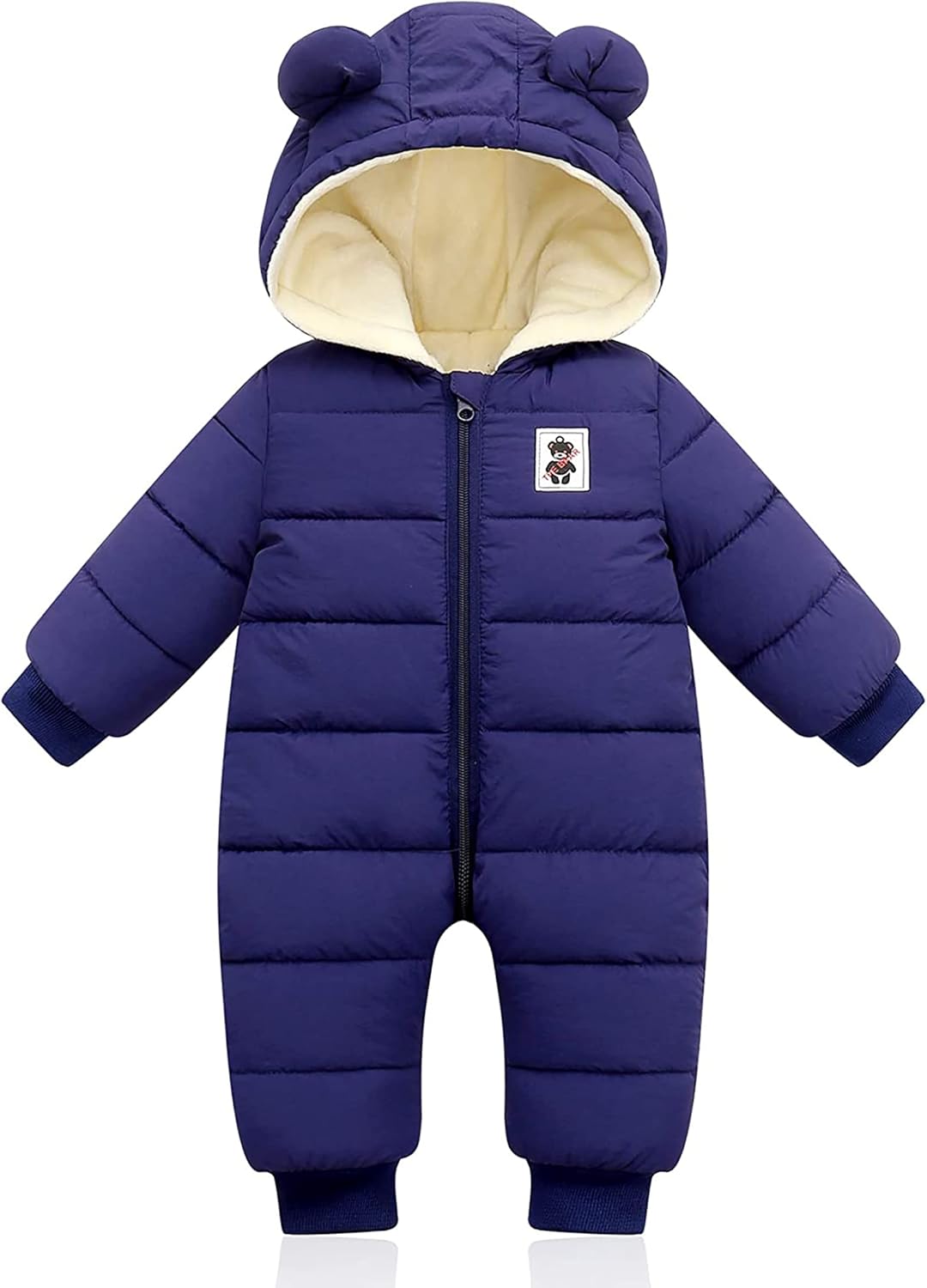 XMWEALTHY Baby Clothes Newborn Boy Girl Snowsuit Winter Coat…