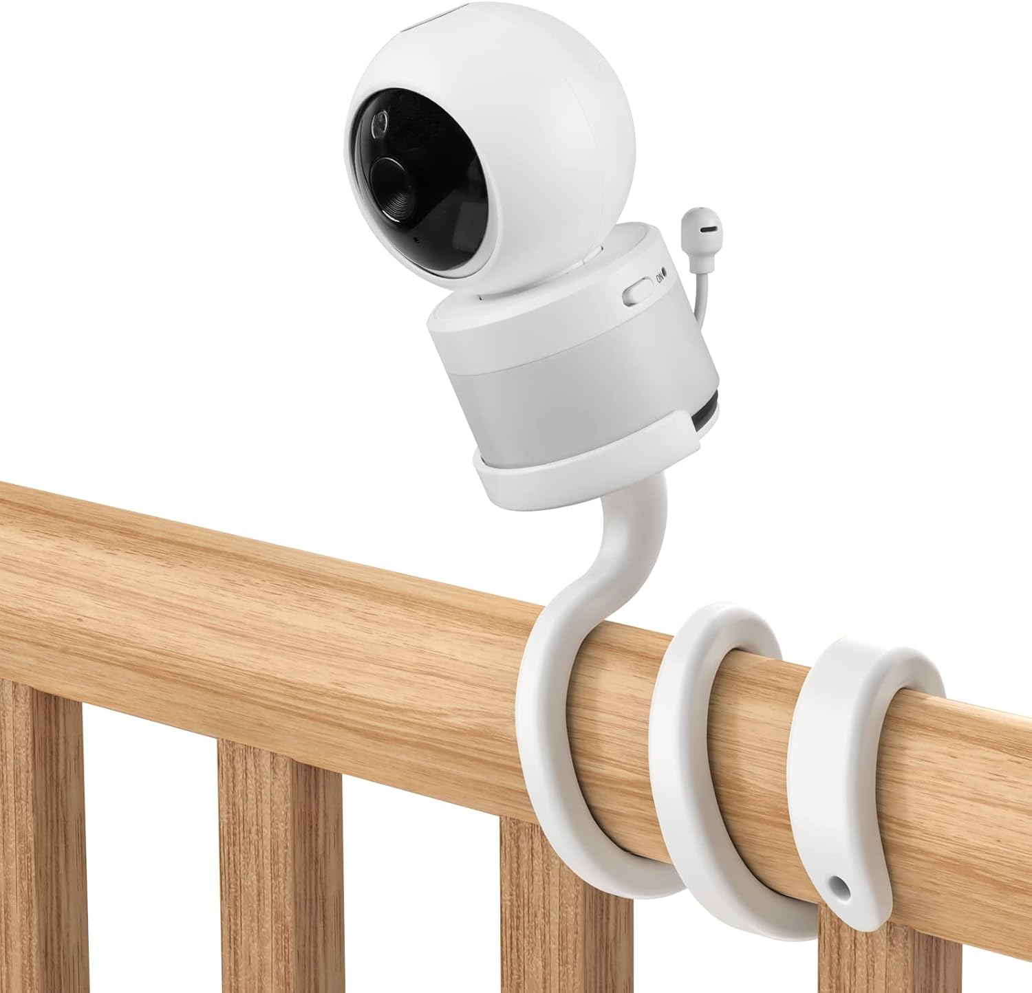 Aobelieve Flexible Mount for VTech VM5463 Video Baby Monitor