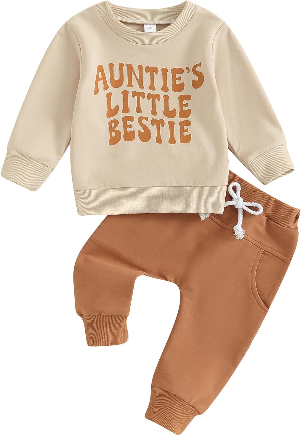 Aunties Bestie Baby Clothes Gender Neutral Baby Boy Girl Lon…