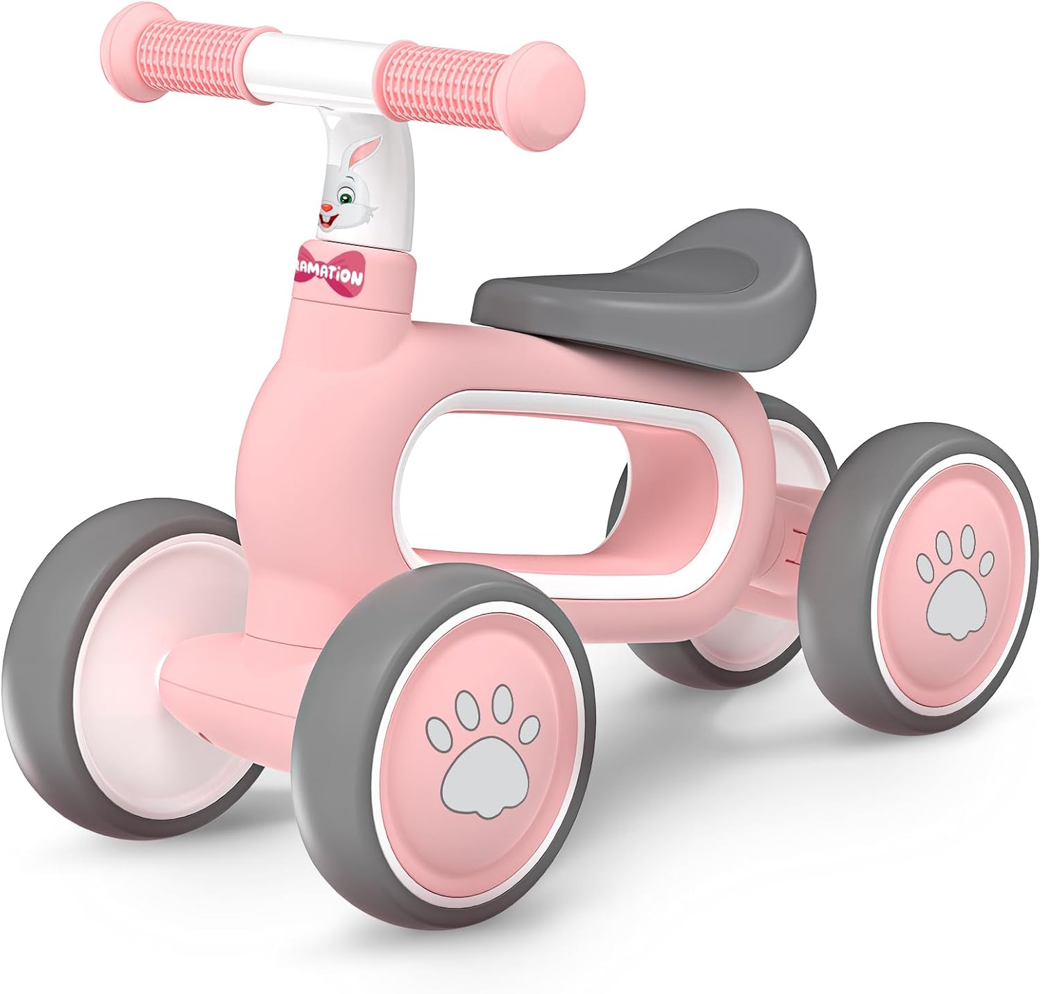 Baby Balance Bike for 1 Year Old Girls Gifts, 10-18 Months N…