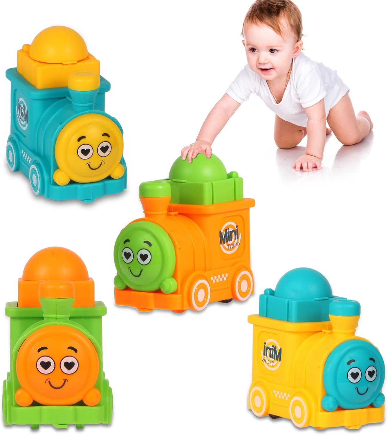 Baby Toy, 1 Year Old Boy Toys & Girl Toy, 1 2 Year Old Boy B…