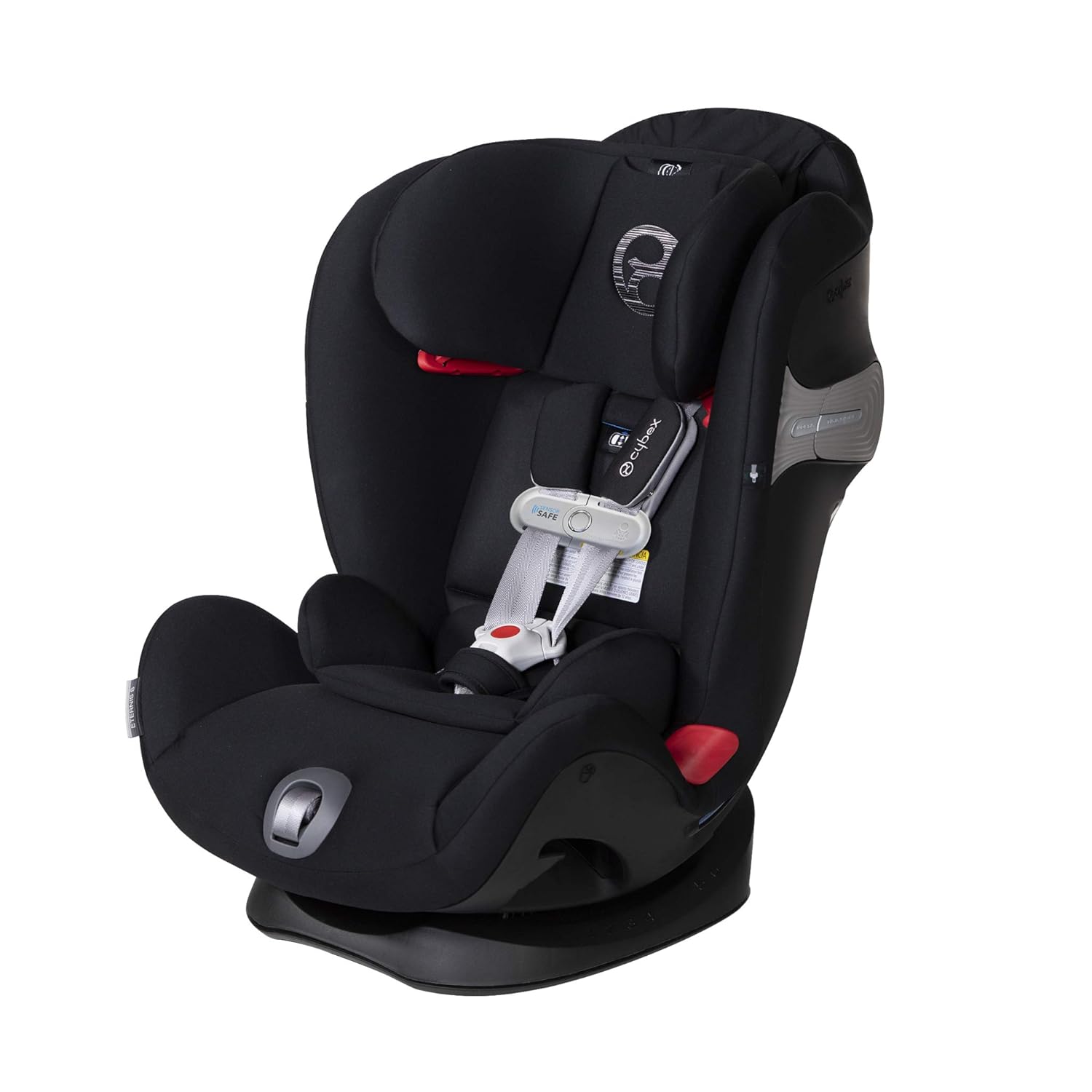 CYBEX Eternis S with SensorSafe, Convertible Car Seat for Bi…