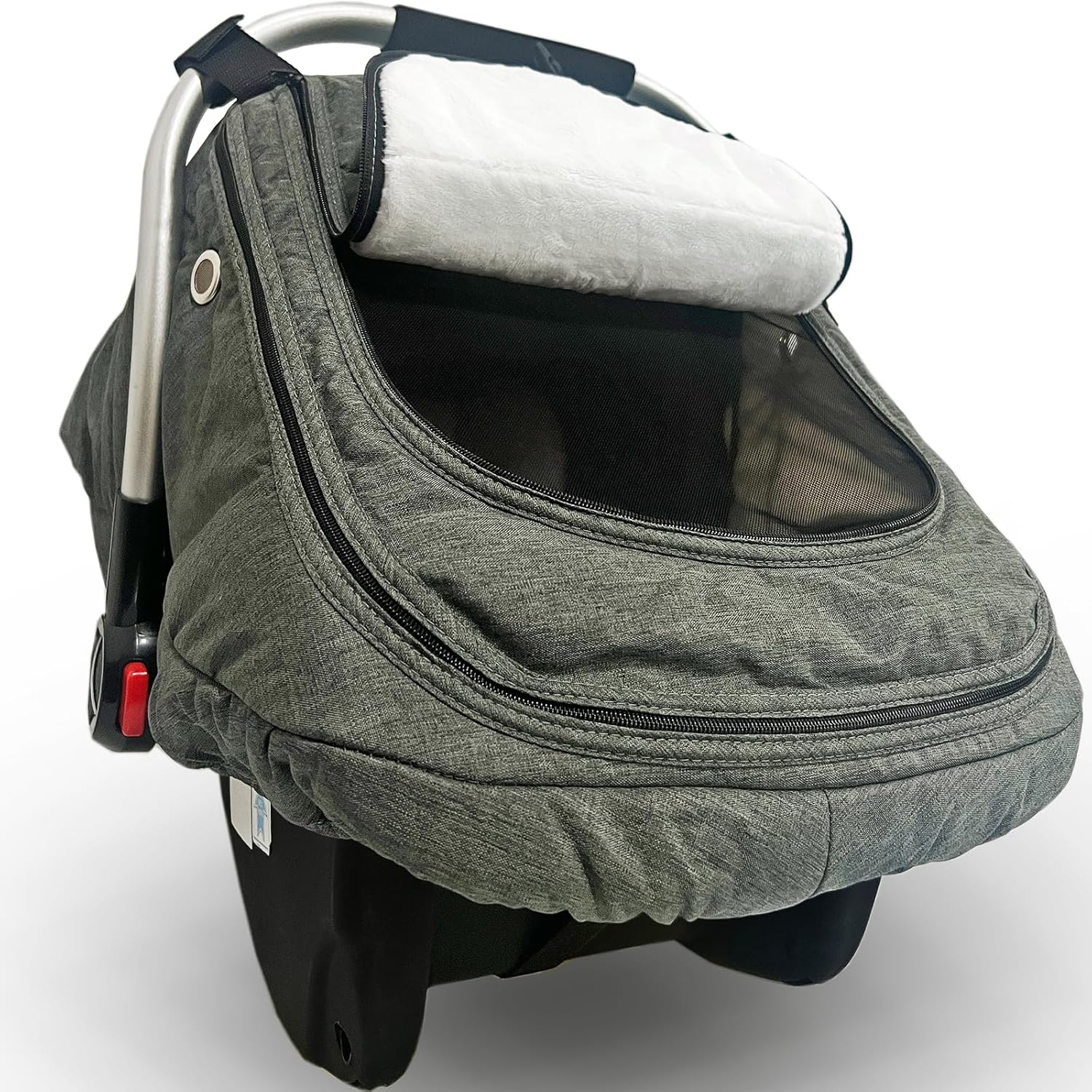 Car Seat Covers for Babies Winter – Baby Car Seat Cover Wate…