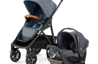 Chicco Corso LE Modular Travel System, Corso LE Stroller wit...