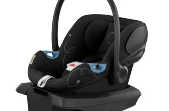 Cybex Aton G Infant Car Seat with Linear Side-Impact Protect...