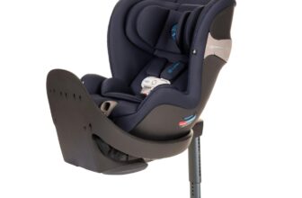 Cybex Sirona S Rotating Convertible Car Seat with SensorSafe...