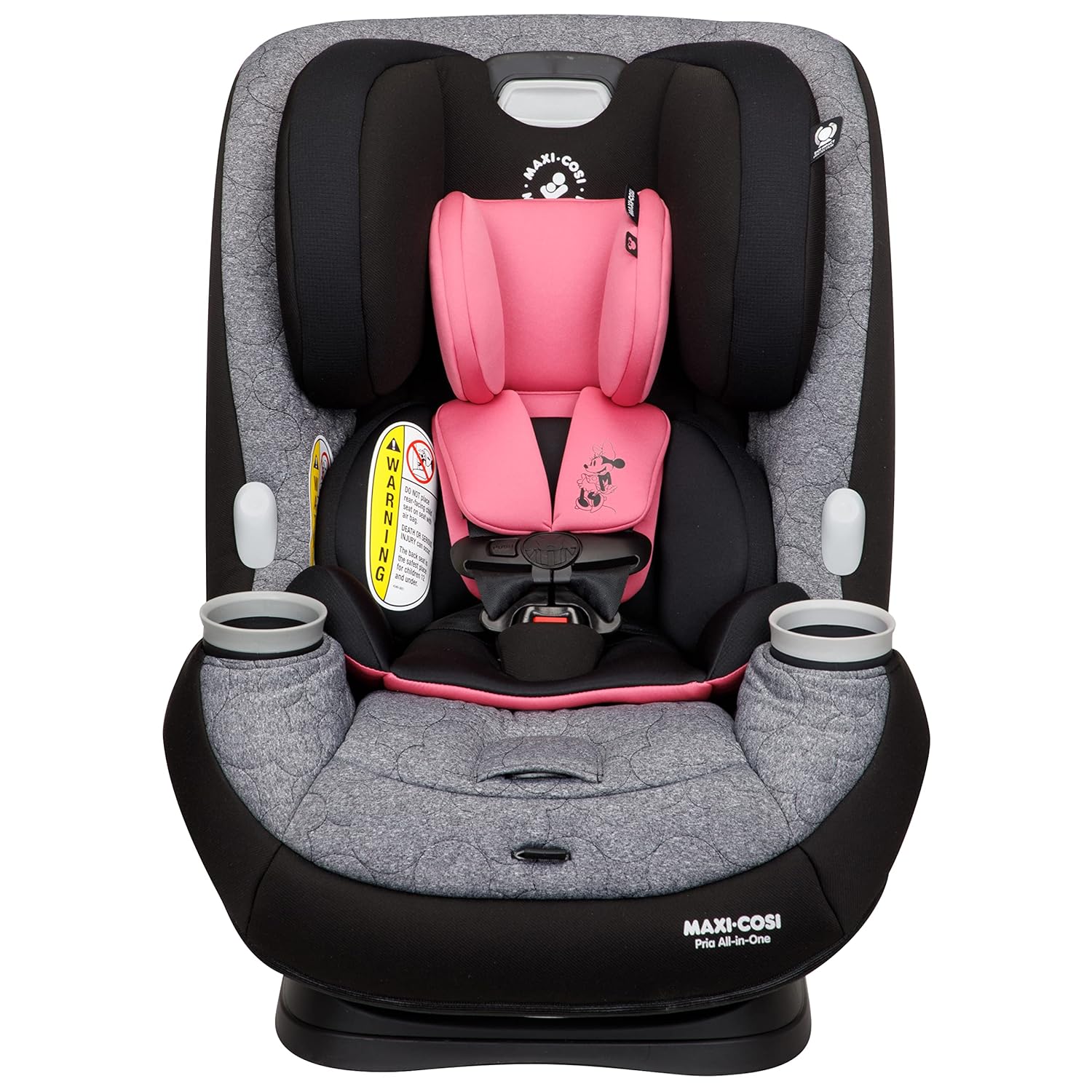 Disney Baby Pria All-in-One Convertible Car Seat, All-in-One…