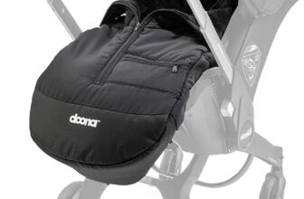 Doona Footmuff - Compatible with Doona Car Seat & Stroller