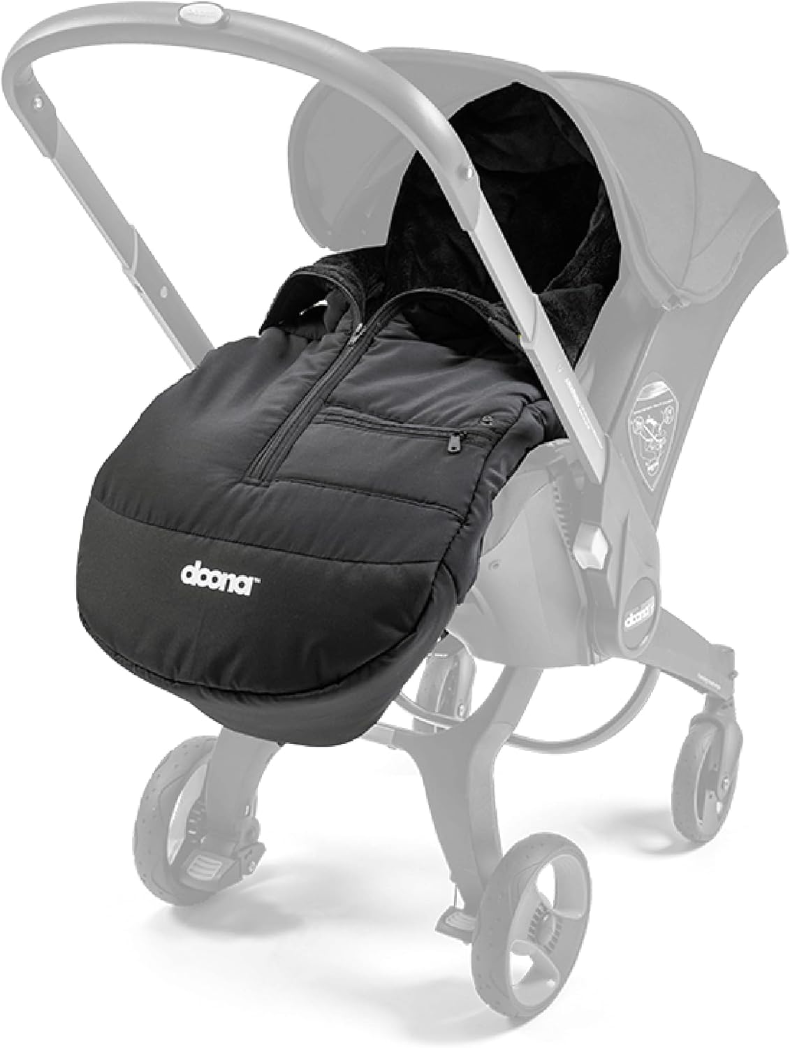 Doona Footmuff – Compatible with Doona Car Seat & Stroller