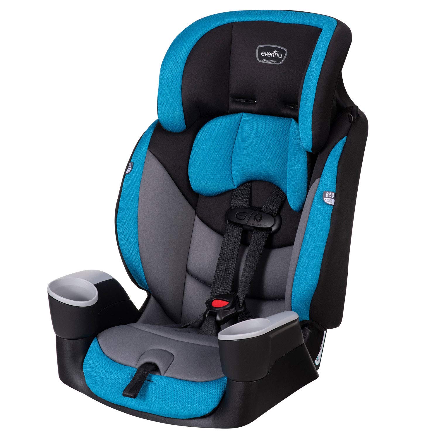 Evenflo Maestro Sport Harness Booster Car Seat Palisade