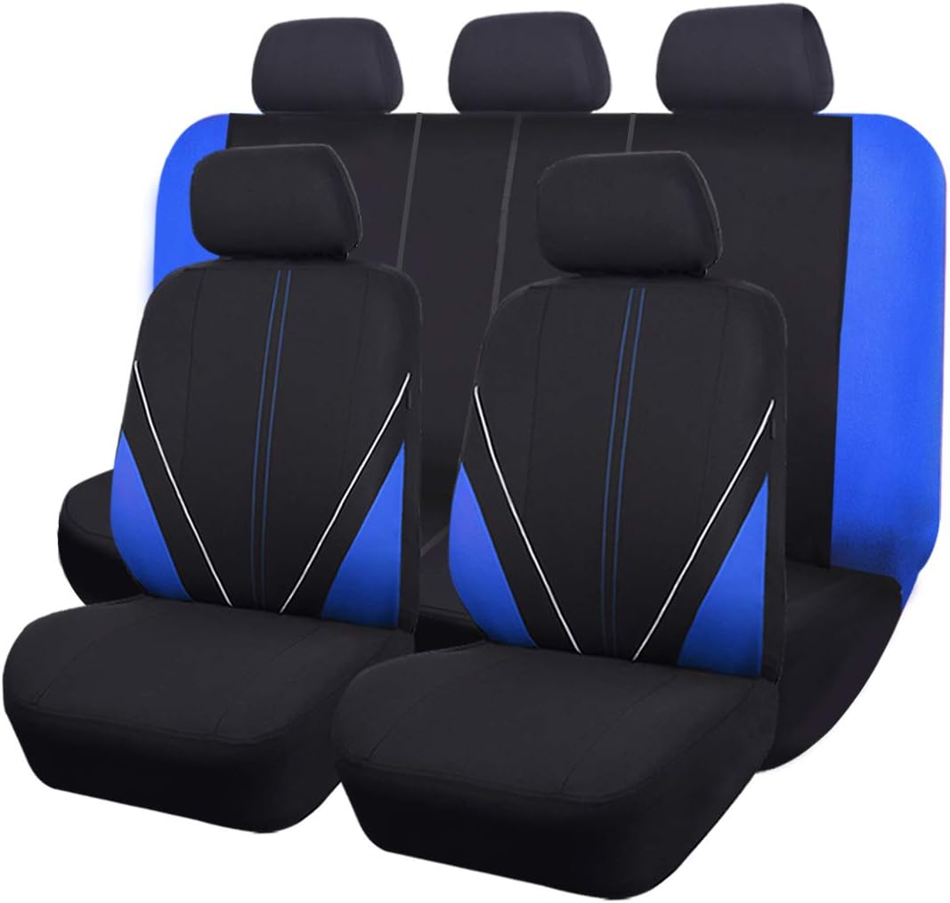 Flying Banner car seat Covers Fashion Sporty Full Set Pippin…