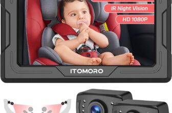 baby monitors with camera